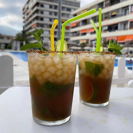 Apartamento Con Vista Al Mar En La Mitica Nogaler Torremolinos Zewnętrze zdjęcie