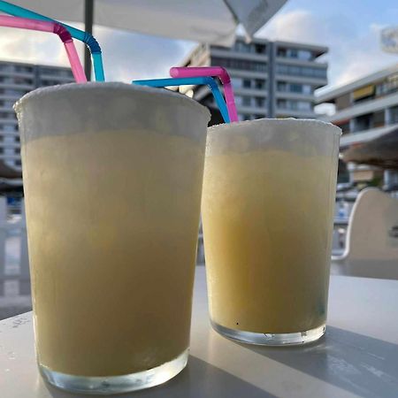 Apartamento Con Vista Al Mar En La Mitica Nogaler Torremolinos Zewnętrze zdjęcie