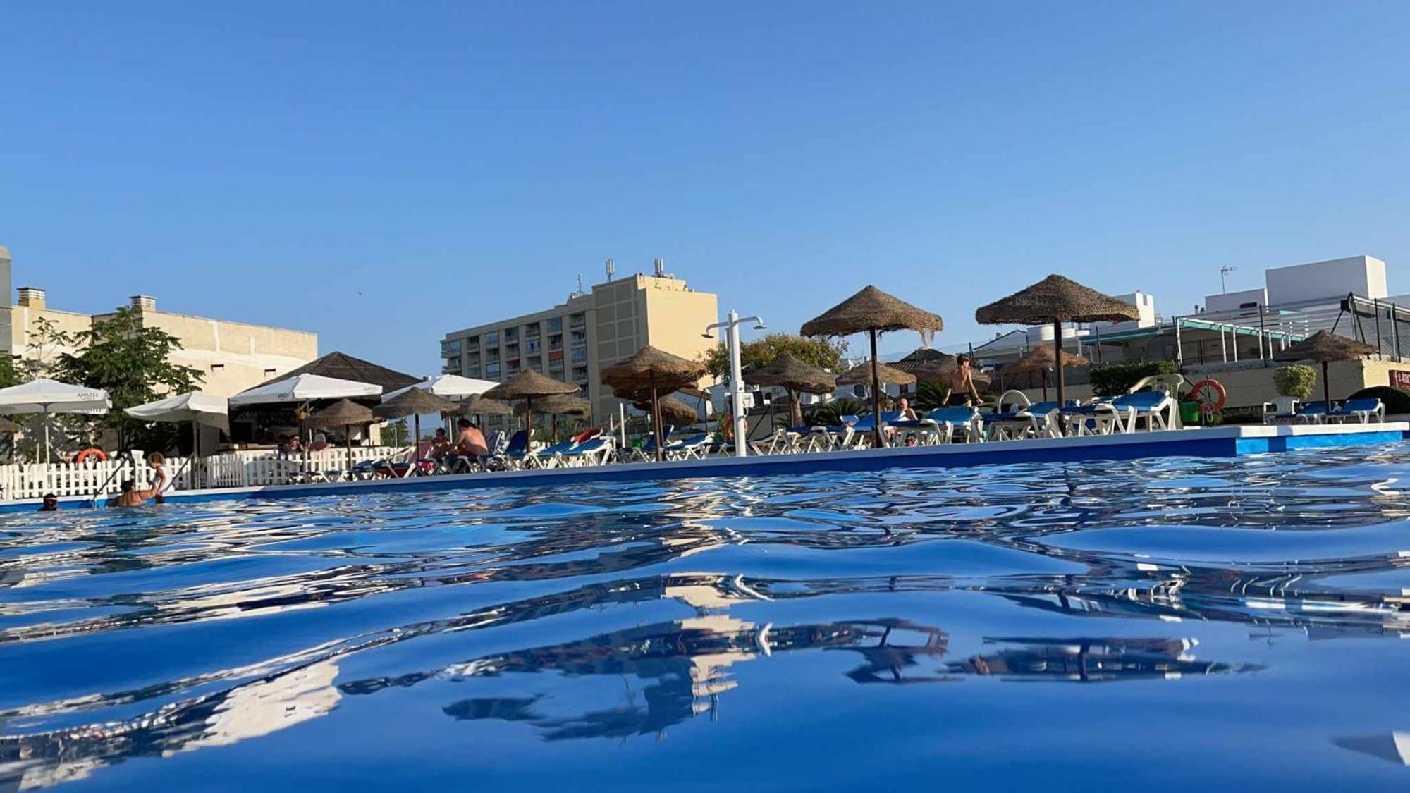 Apartamento Con Vista Al Mar En La Mitica Nogaler Torremolinos Zewnętrze zdjęcie